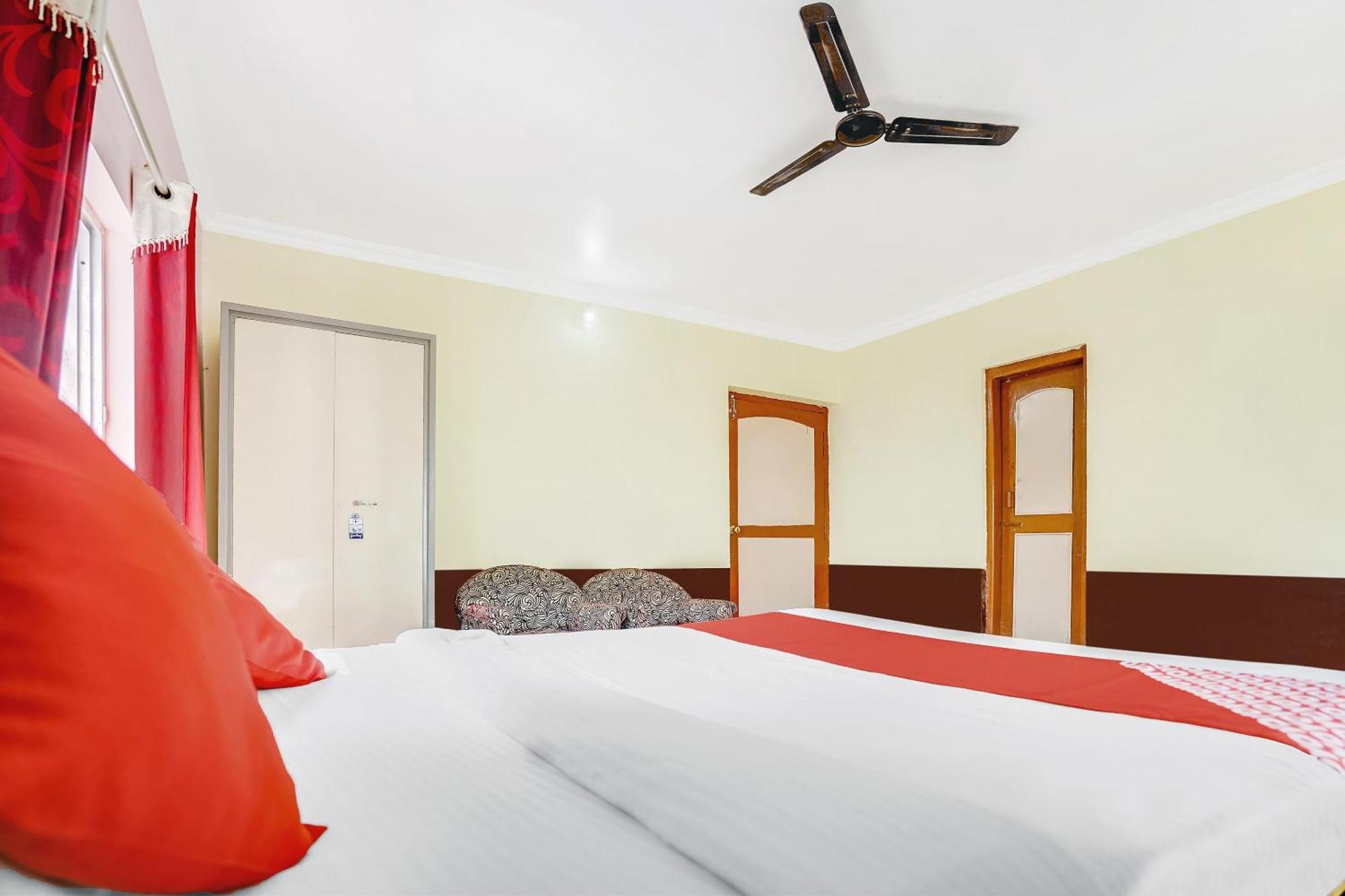 Oyo Flagship 9009 Tc Guest House Bhubaneswar Exterior photo